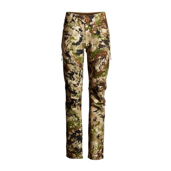 Pantalones Sitka Cadence Mujer Camuflaje | 0948NECUG