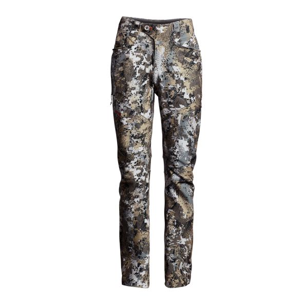 Pantalones Sitka Cadence Mujer Camuflaje | 7536ZQTPO