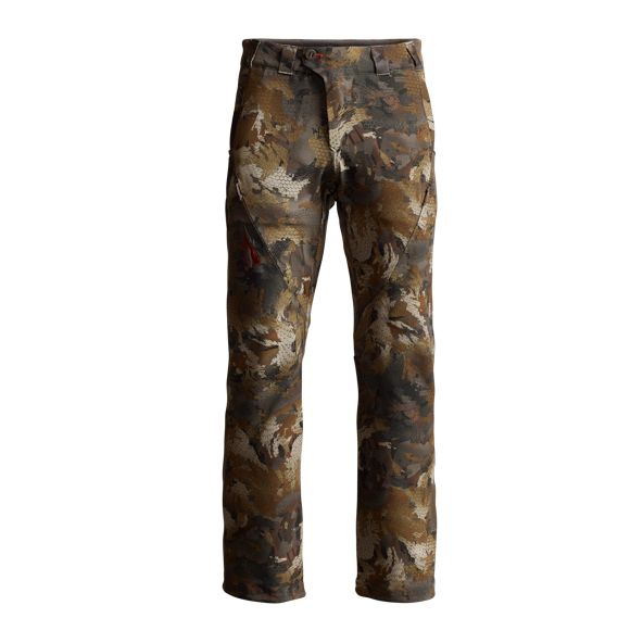 Pantalones Sitka Dakota Hombre Camuflaje | 6895BVNIS