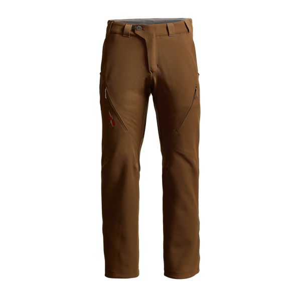 Pantalones Sitka Dakota Hombre Marrones | 0956CJTLP