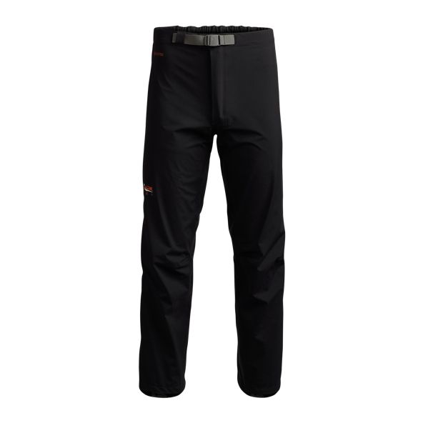 Pantalones Sitka Dew Point Hombre Negras | 3670SYQAR