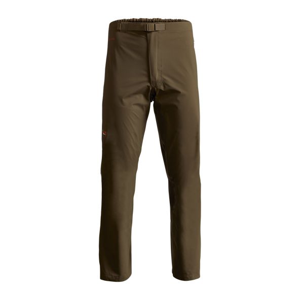 Pantalones Sitka Dew Point Hombre Verde | 3417IMFYX