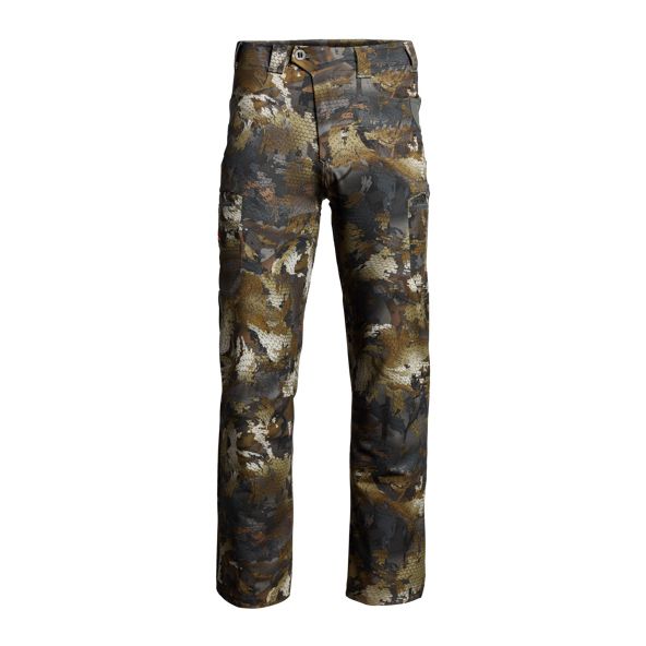 Pantalones Sitka Traverse Hombre Camuflaje | 6741ODLNB