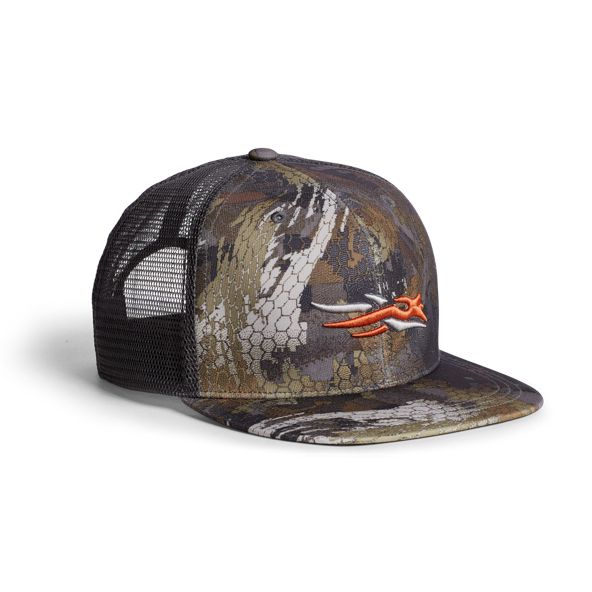 Sombreros Sitka SITKA Trucker Hombre Camuflaje | 1042PSCAT