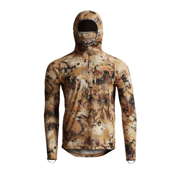 Sudadera Con Capucha Sitka Core Ligeros Hombre Camuflaje | 4863IZSDL