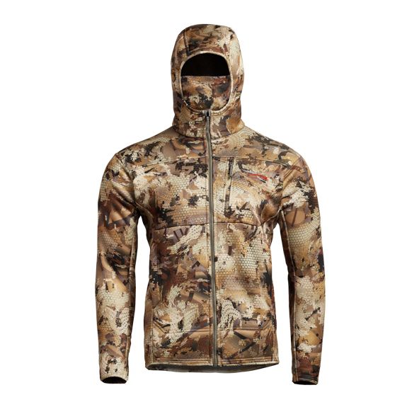 Sudadera Con Capucha Sitka Traverse Hombre Camuflaje | 8015FBQXD